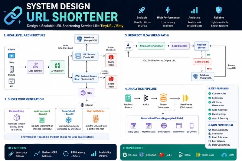 System Design: Shorten URL Problem